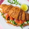 Croissant Sandwich