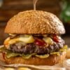 Chicken Burger